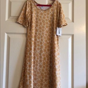Children’s Size 12 LuLaRoe Adeline Dress